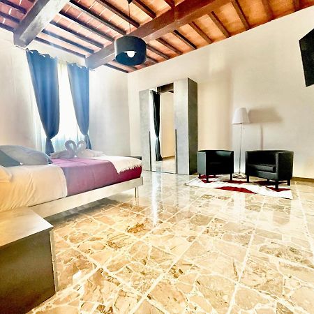 Il Barbero Apartment Siena Exteriér fotografie