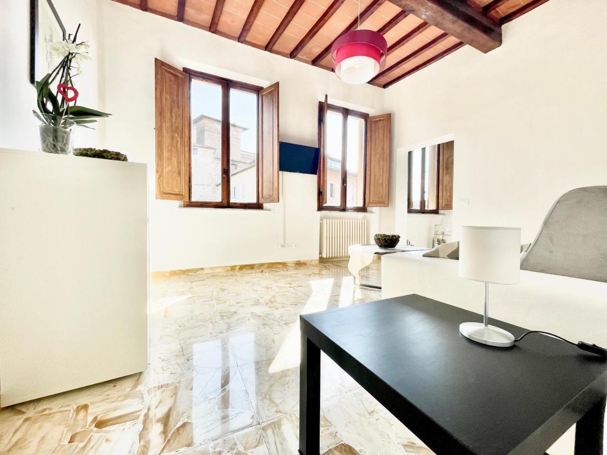 Il Barbero Apartment Siena Exteriér fotografie