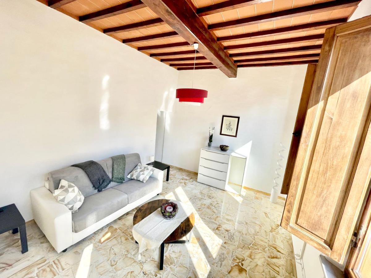 Il Barbero Apartment Siena Exteriér fotografie