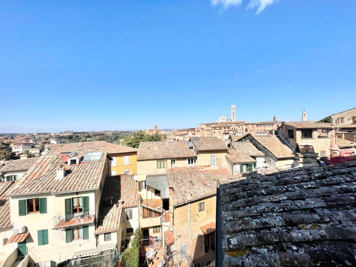 Il Barbero Apartment Siena Exteriér fotografie