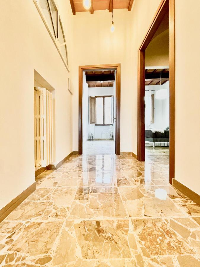 Il Barbero Apartment Siena Exteriér fotografie