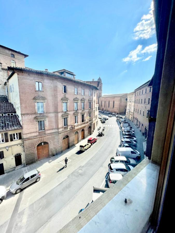 Il Barbero Apartment Siena Exteriér fotografie