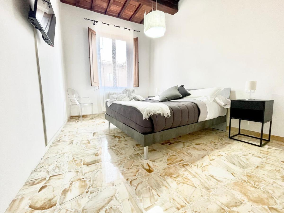 Il Barbero Apartment Siena Exteriér fotografie