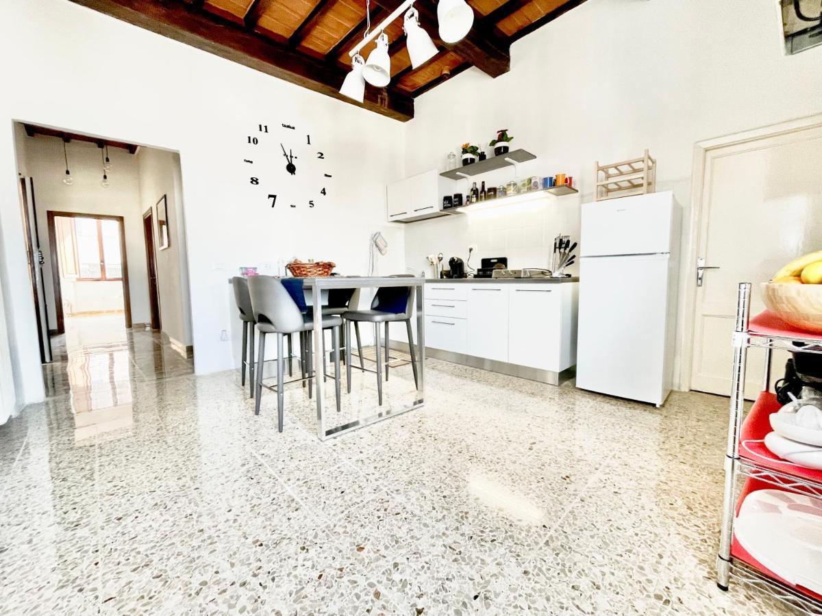 Il Barbero Apartment Siena Exteriér fotografie