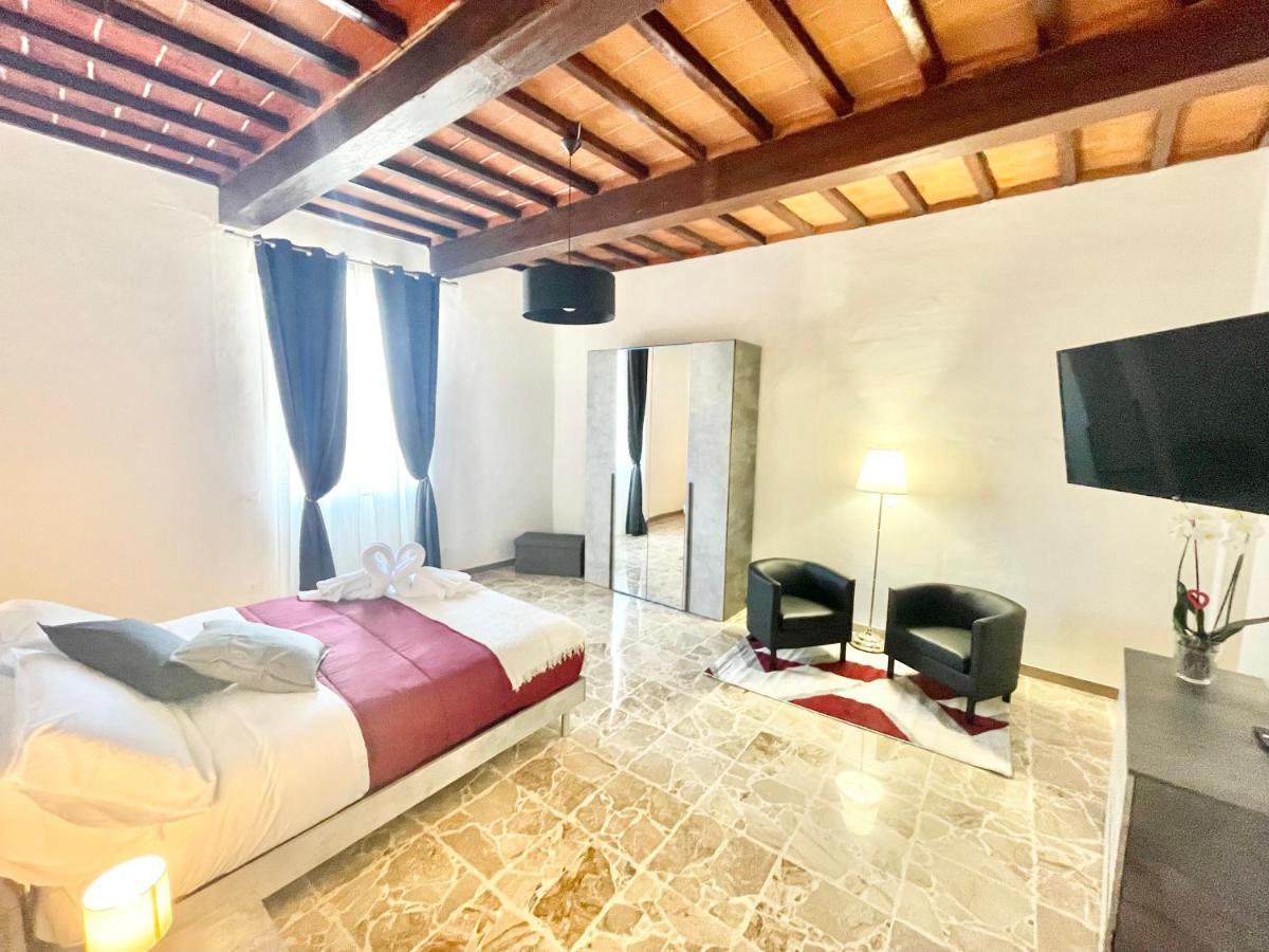 Il Barbero Apartment Siena Exteriér fotografie