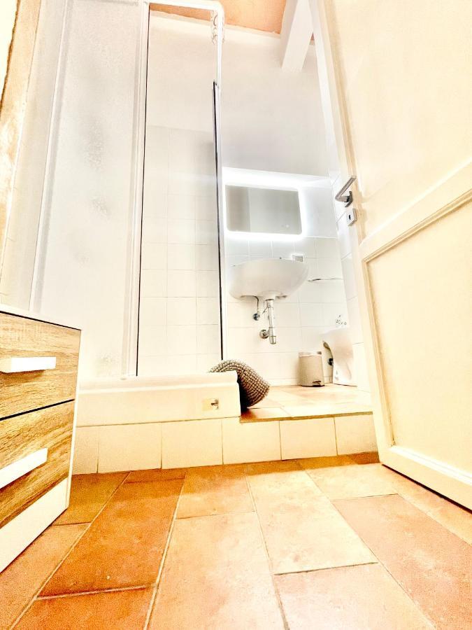 Il Barbero Apartment Siena Exteriér fotografie