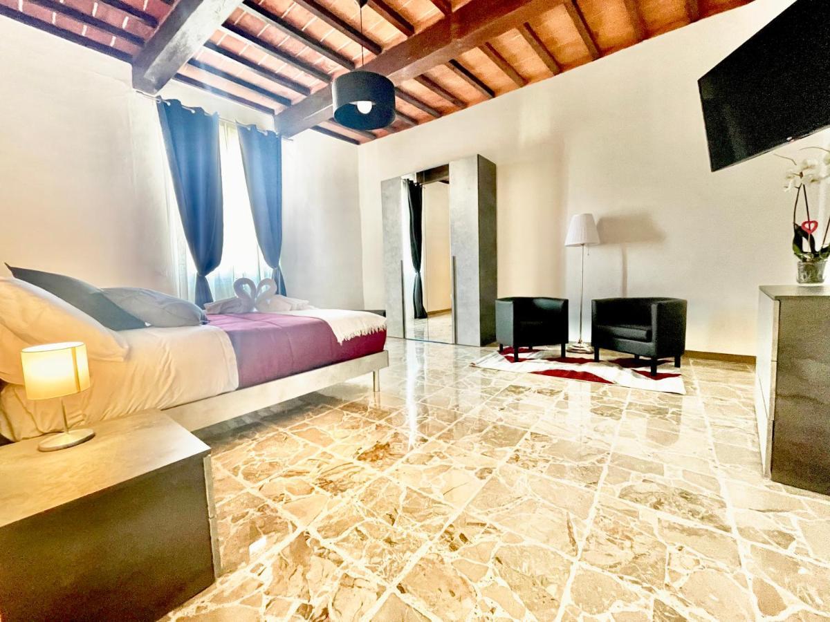 Il Barbero Apartment Siena Exteriér fotografie