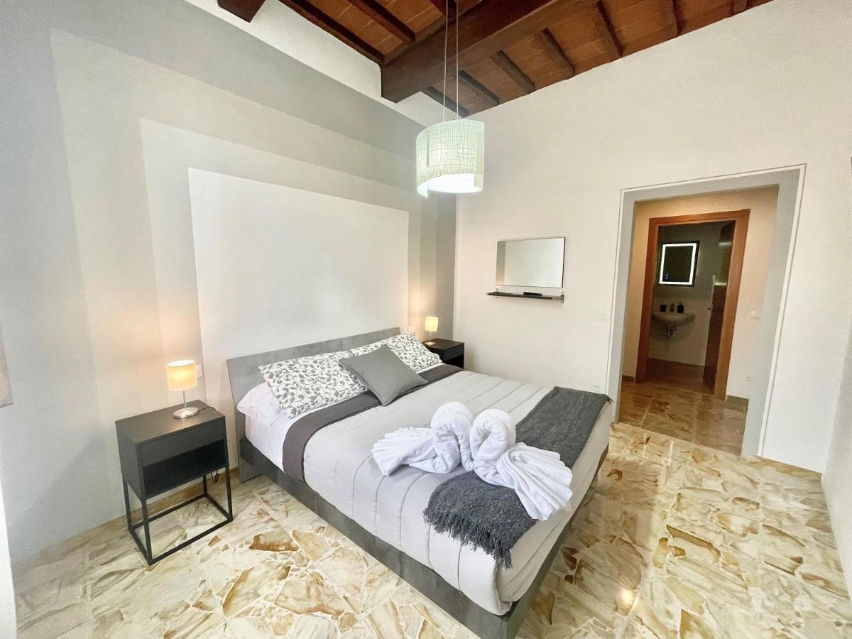 Il Barbero Apartment Siena Exteriér fotografie