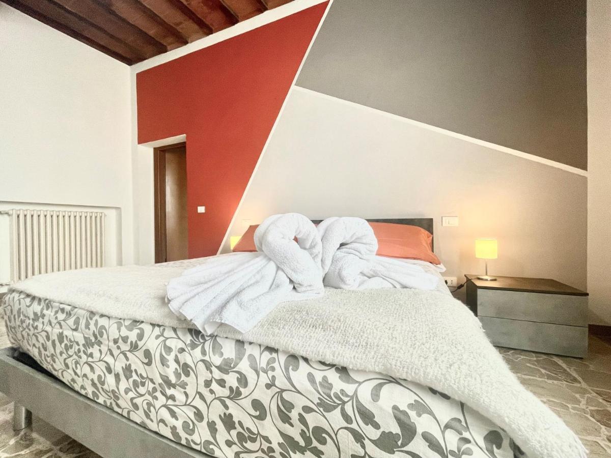 Il Barbero Apartment Siena Exteriér fotografie