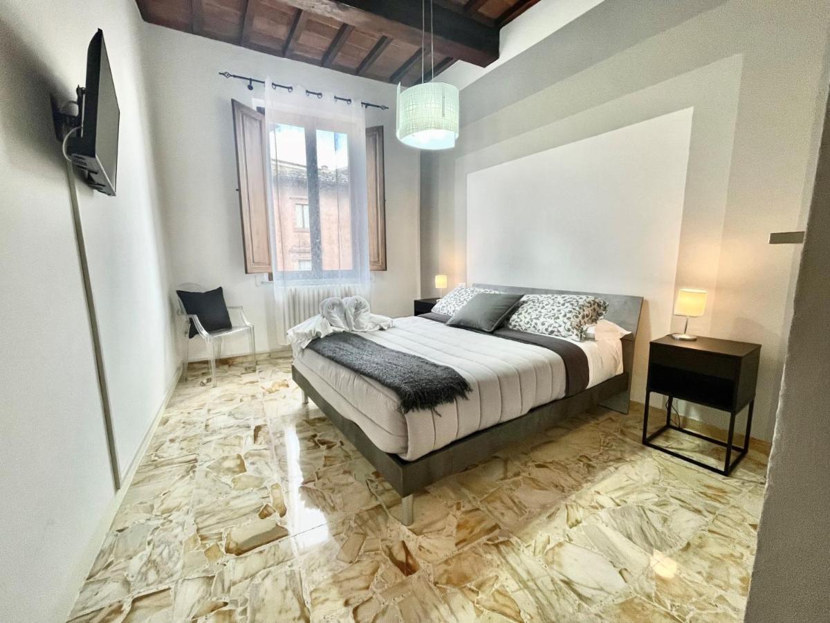 Il Barbero Apartment Siena Exteriér fotografie