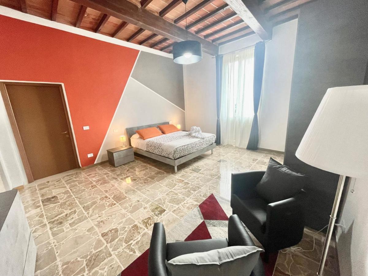 Il Barbero Apartment Siena Exteriér fotografie