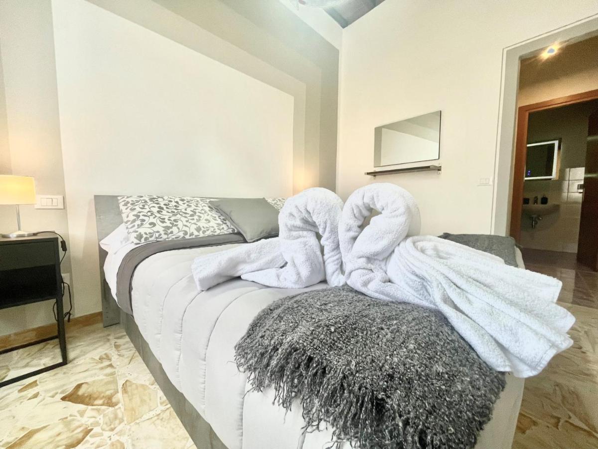 Il Barbero Apartment Siena Exteriér fotografie